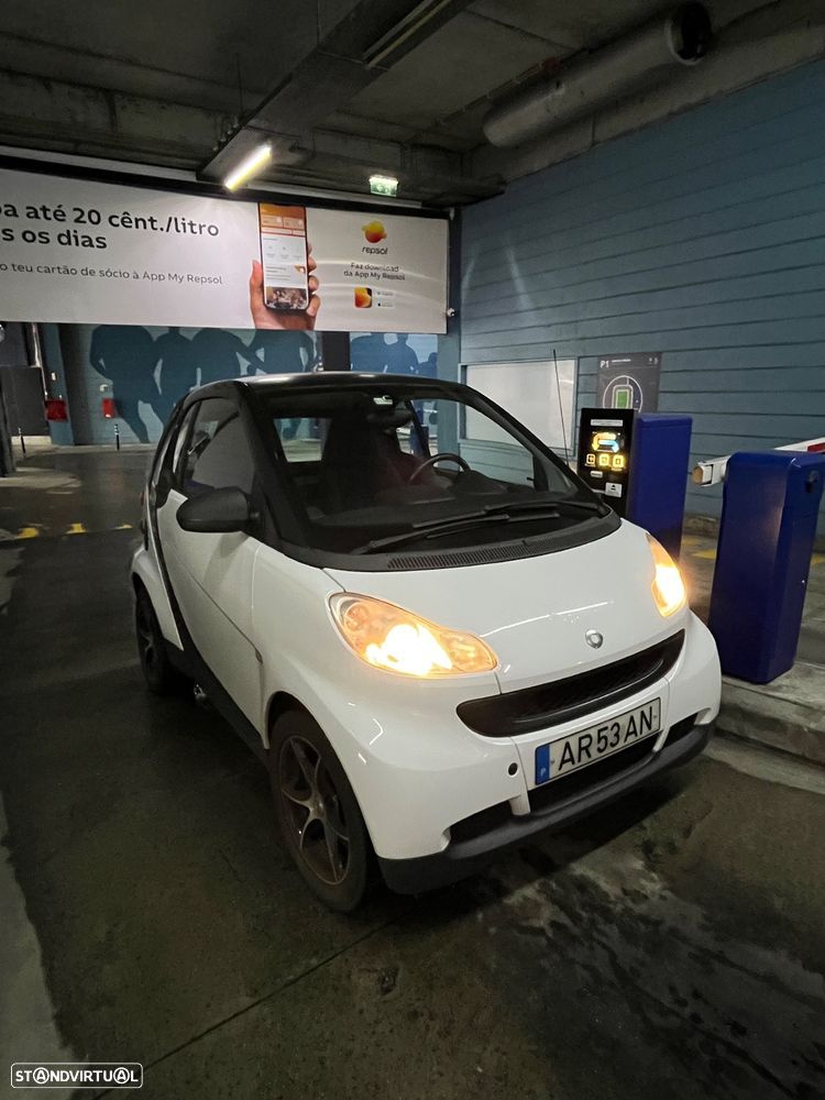 Smart ForTwo Coupé softouch passion micro hybrid drive - 15