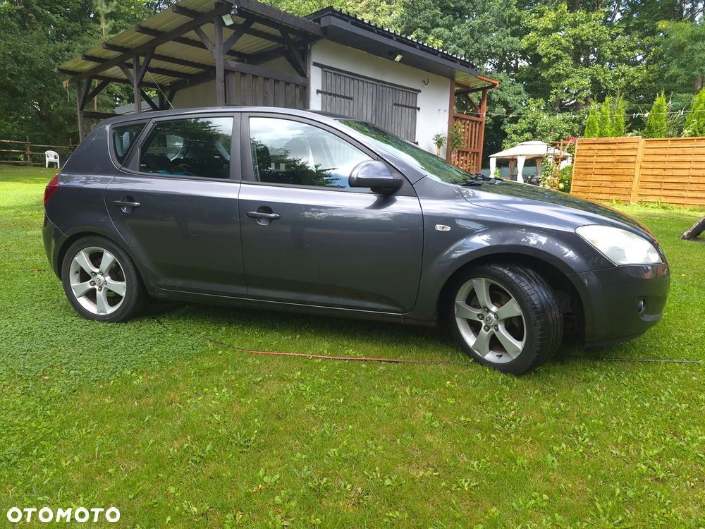Kia Ceed 1.6 Crdi Comfort - 3