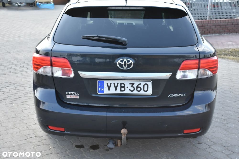 Toyota Avensis 2.0 D-4D Comfort - 5