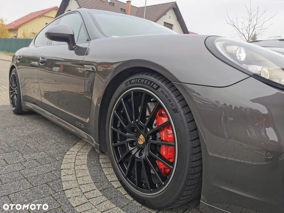 Porsche Panamera GTS - 5