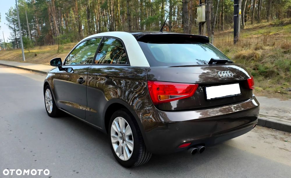 Audi A1 3-drzwiowe - 4