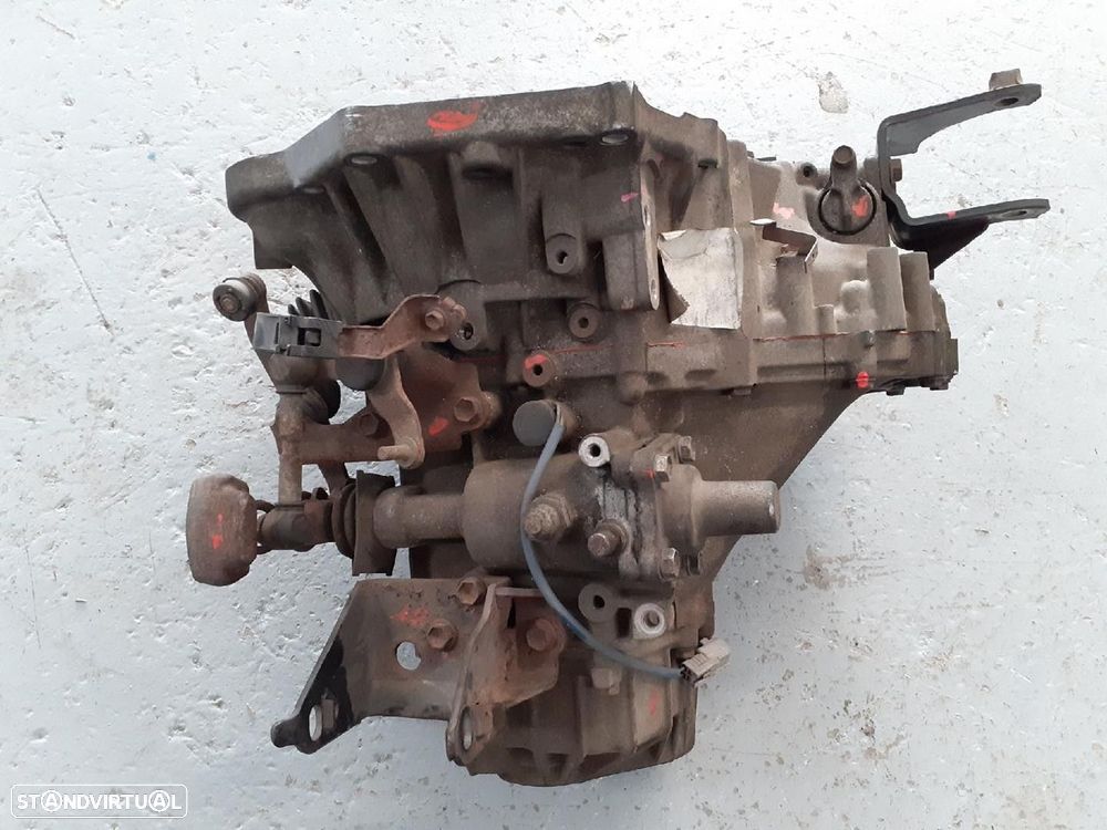 CAIXA VELOCIDADES TOYOTA CELICA COUPÉ 2002 - 1