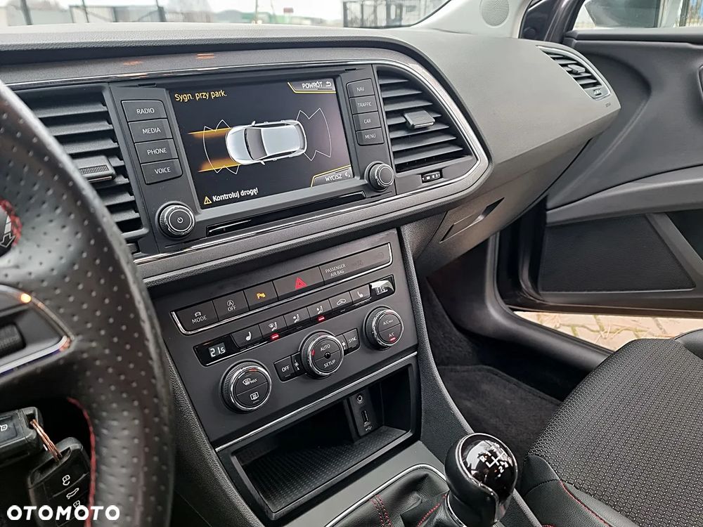 Seat Leon 2.0 TDI Start&Stop FR - 23