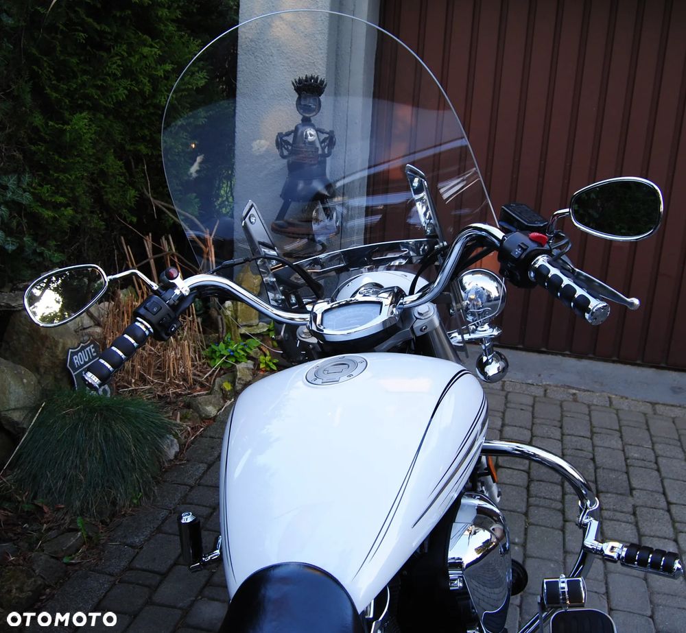 Yamaha V Star - 27