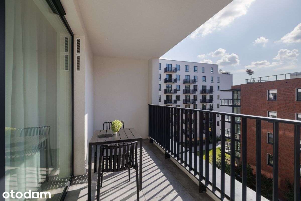 Studio Soho kawalerka z klimatyzacją Żupnicza