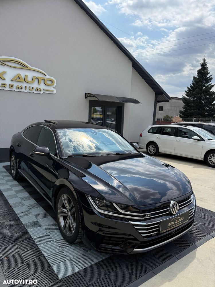 Volkswagen ARTEON - 13