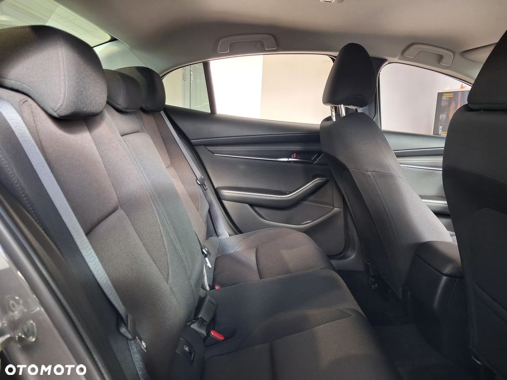 Mazda 3 2.0 mHEV Exclusive-Line - 13