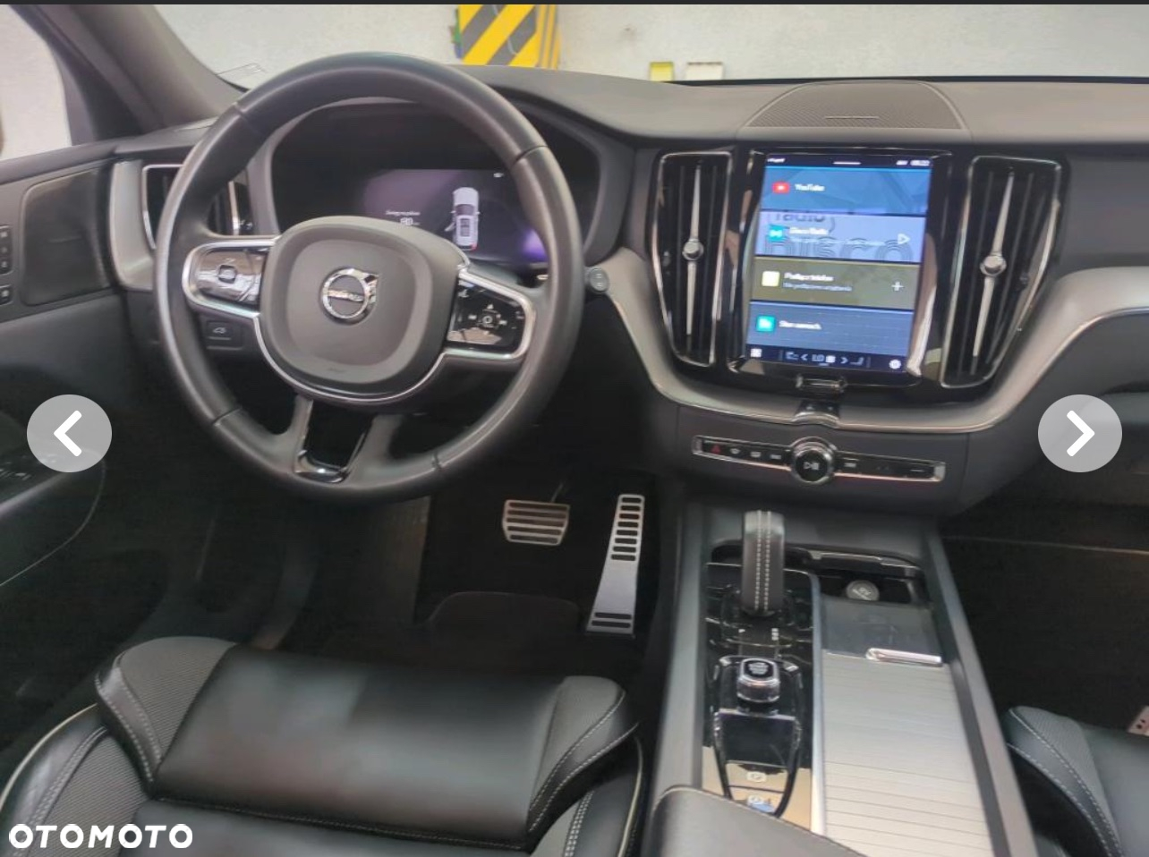 Volvo XC 60 B4 B R-Design - 7