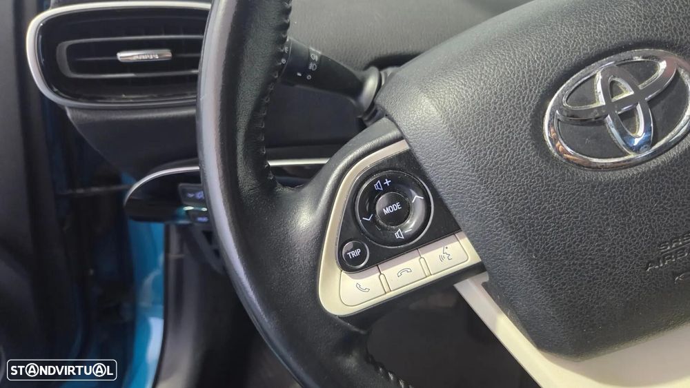 Toyota Prius 1.8 Plug-In Pack Premium - 32
