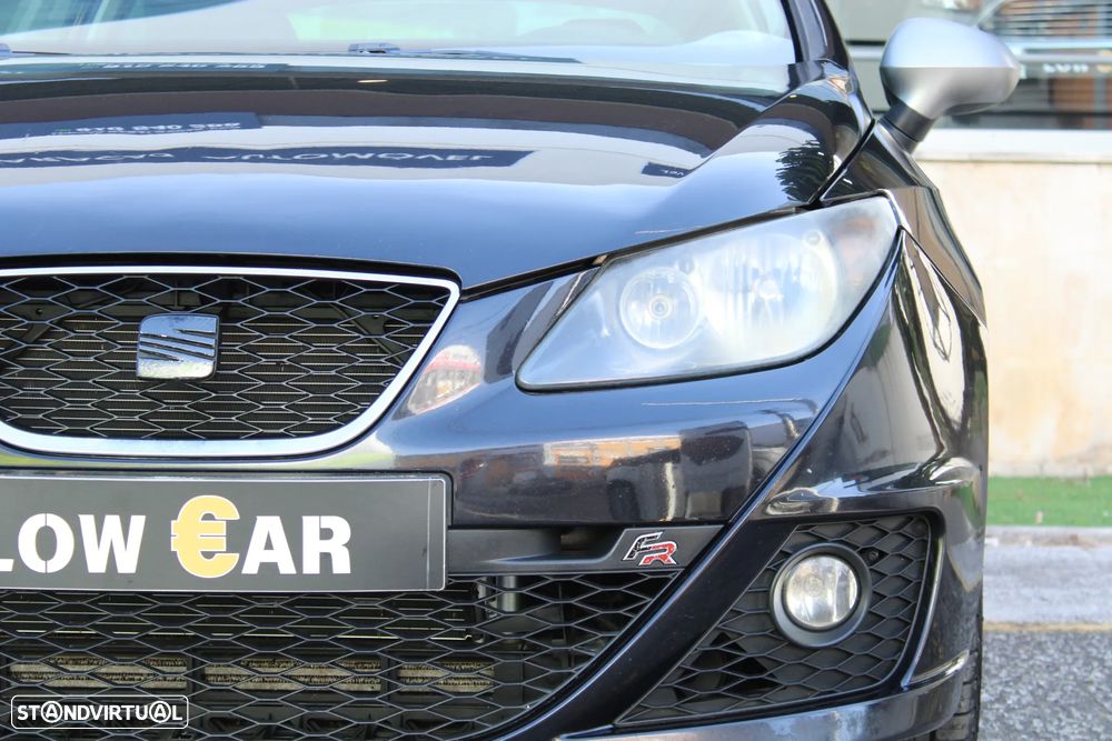 SEAT Ibiza SC 2.0 TDi FR - 2
