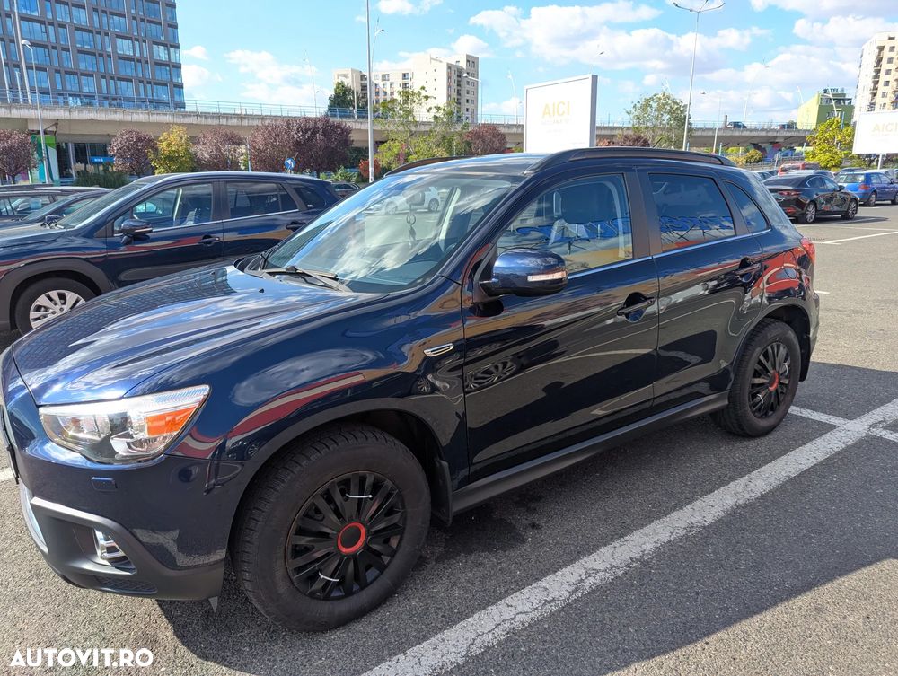 Mitsubishi ASX 1.8 DID 4WD Instyle U06 - 4