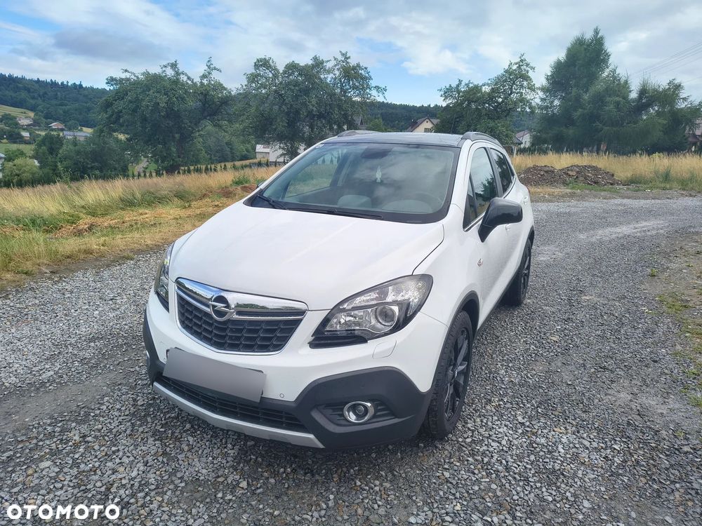 Opel Mokka 1.4 Turbo ecoFLEX Start/Stop 4x4 Innovation - 14