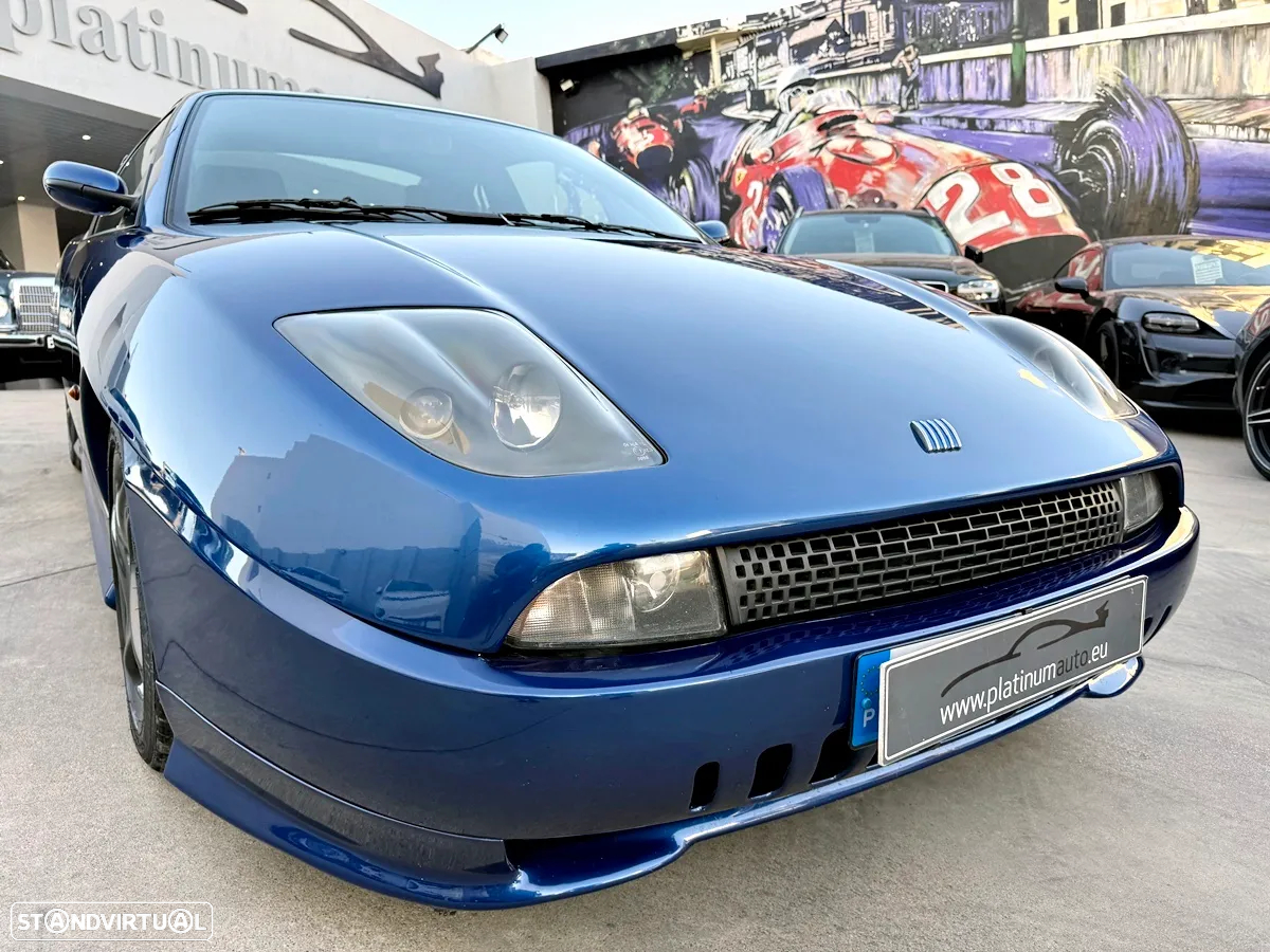 Fiat Coupe 2.0 20V Turbo Plus - 31