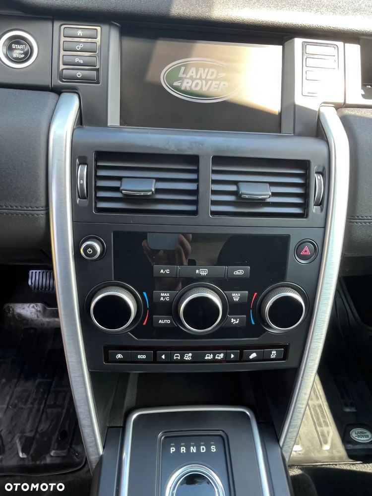 Land Rover Discovery Sport 2.0 TD4 HSE - 25