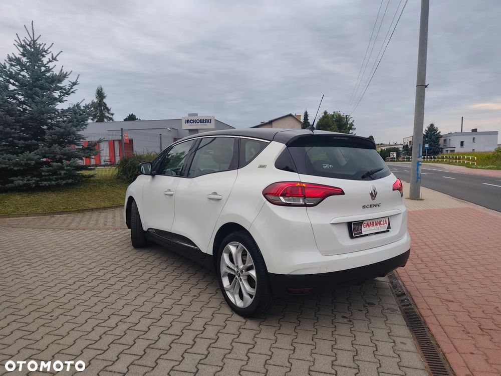 Renault Scenic ENERGY dCi 110 EDC INTENS - 3