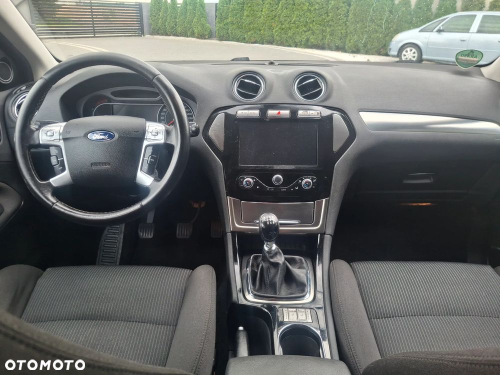 Ford Mondeo 2.0 TDCi Titanium S - 8