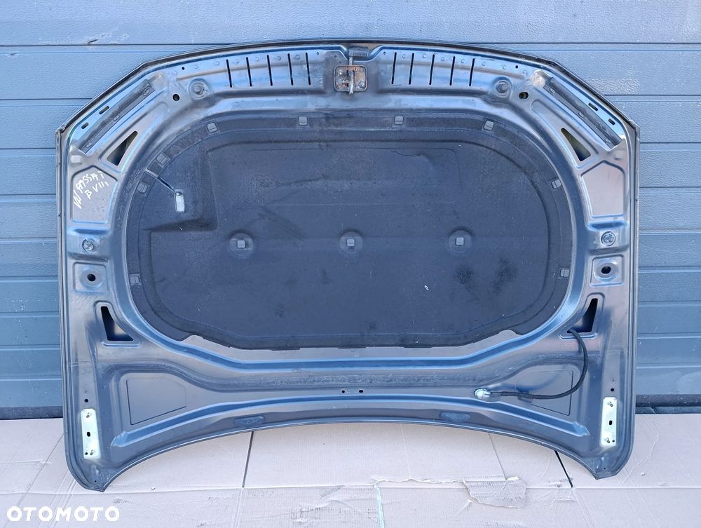 VW PASSAT B8 MASKA POKRYWA SILNIKA - 4