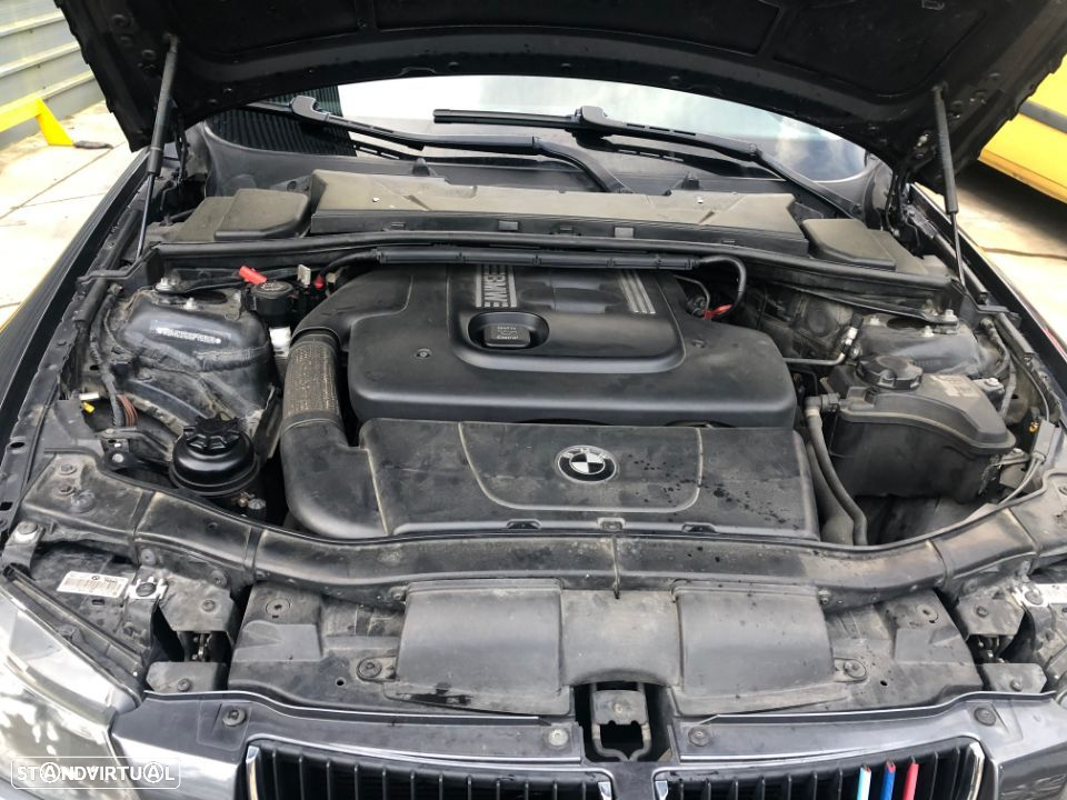 BMW 320D E 90 163 CV DE 2006 PARA PEÇAS - 6