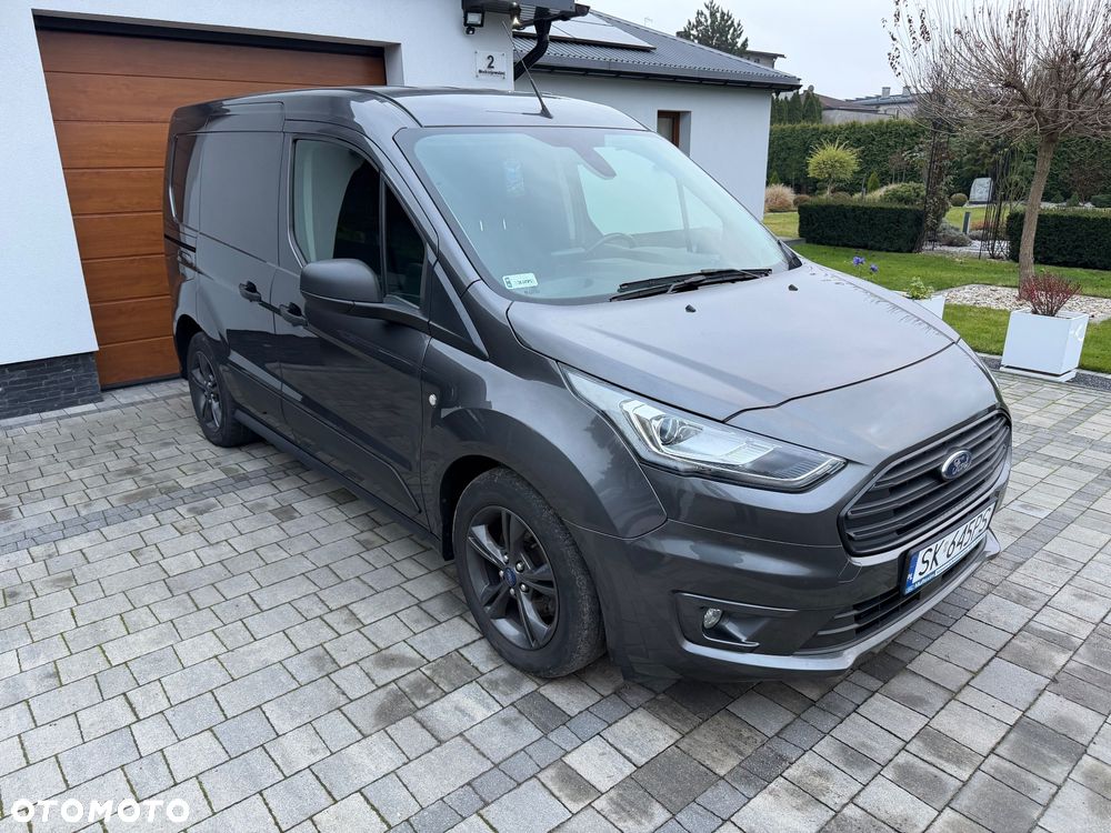 Ford Transit Connect - 2