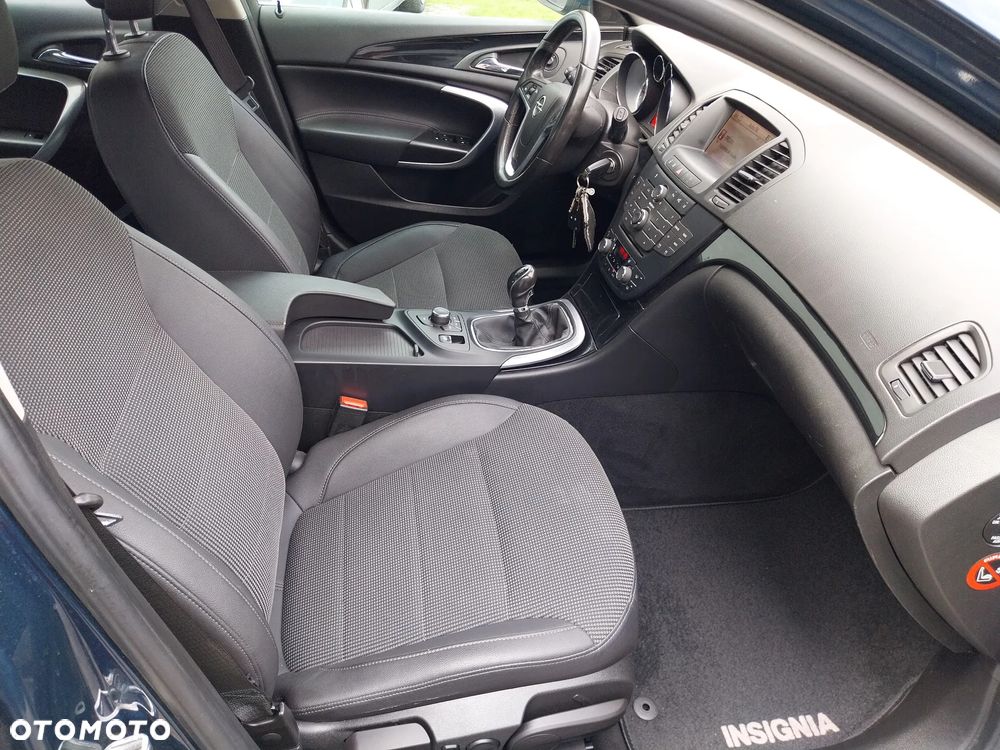 Opel Insignia 1.8 Cosmo - 7
