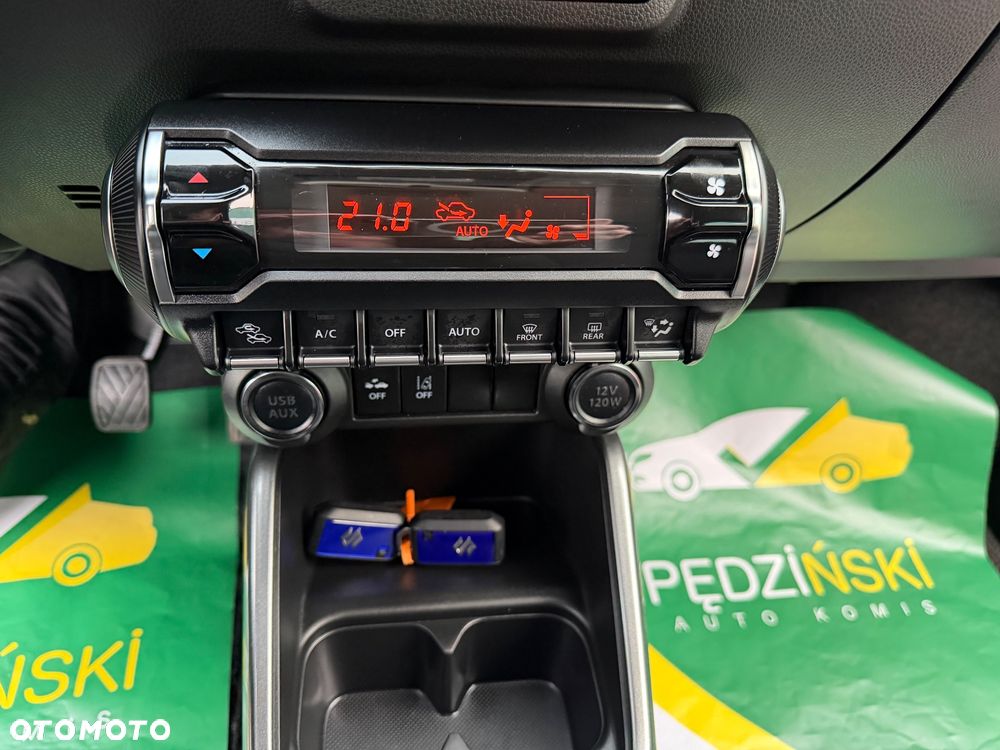 Suzuki Ignis 1.2 Dualjet Hybrid Comfort+ - 13