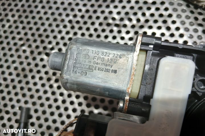 Motoras macara geam spate dreapta E850202032 0130822724 E850202032 01 - 3