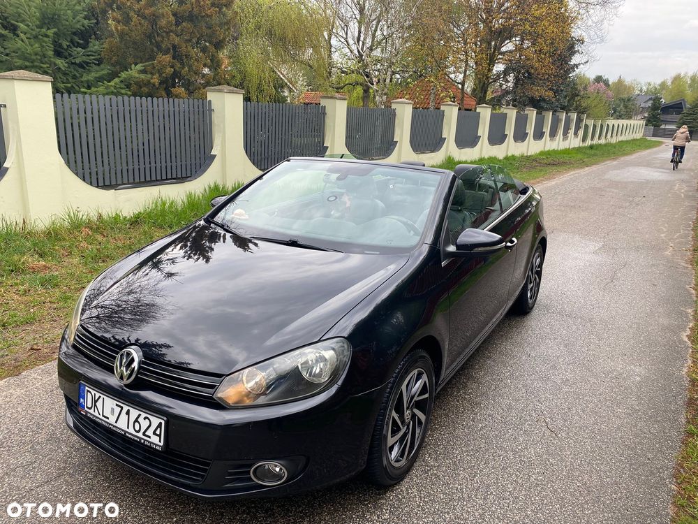 Volkswagen Golf 1.6 TDI DPF Team - 3