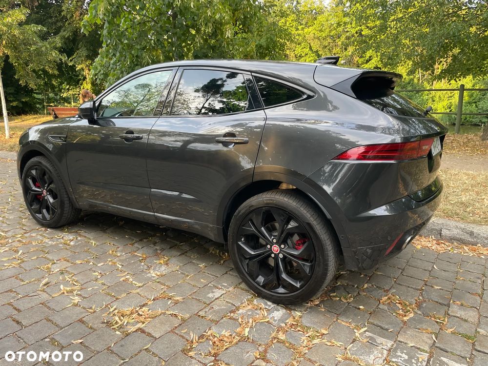 Jaguar E-Pace 2.0 P300 mHEV AWD 300 Sport - 4