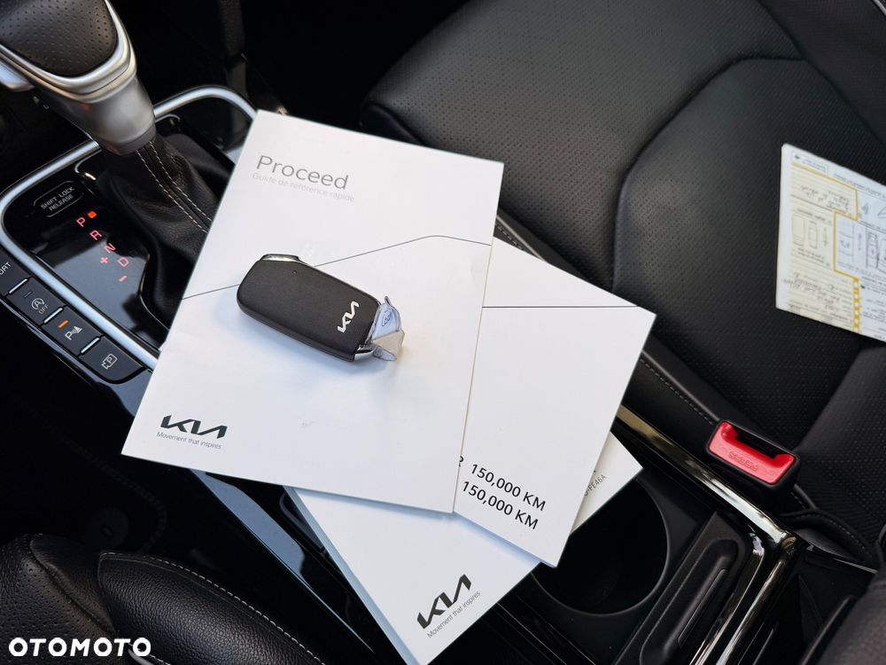 Kia ProCeed 1.5 T-GDI DCT7 OPF GT LINE - 25