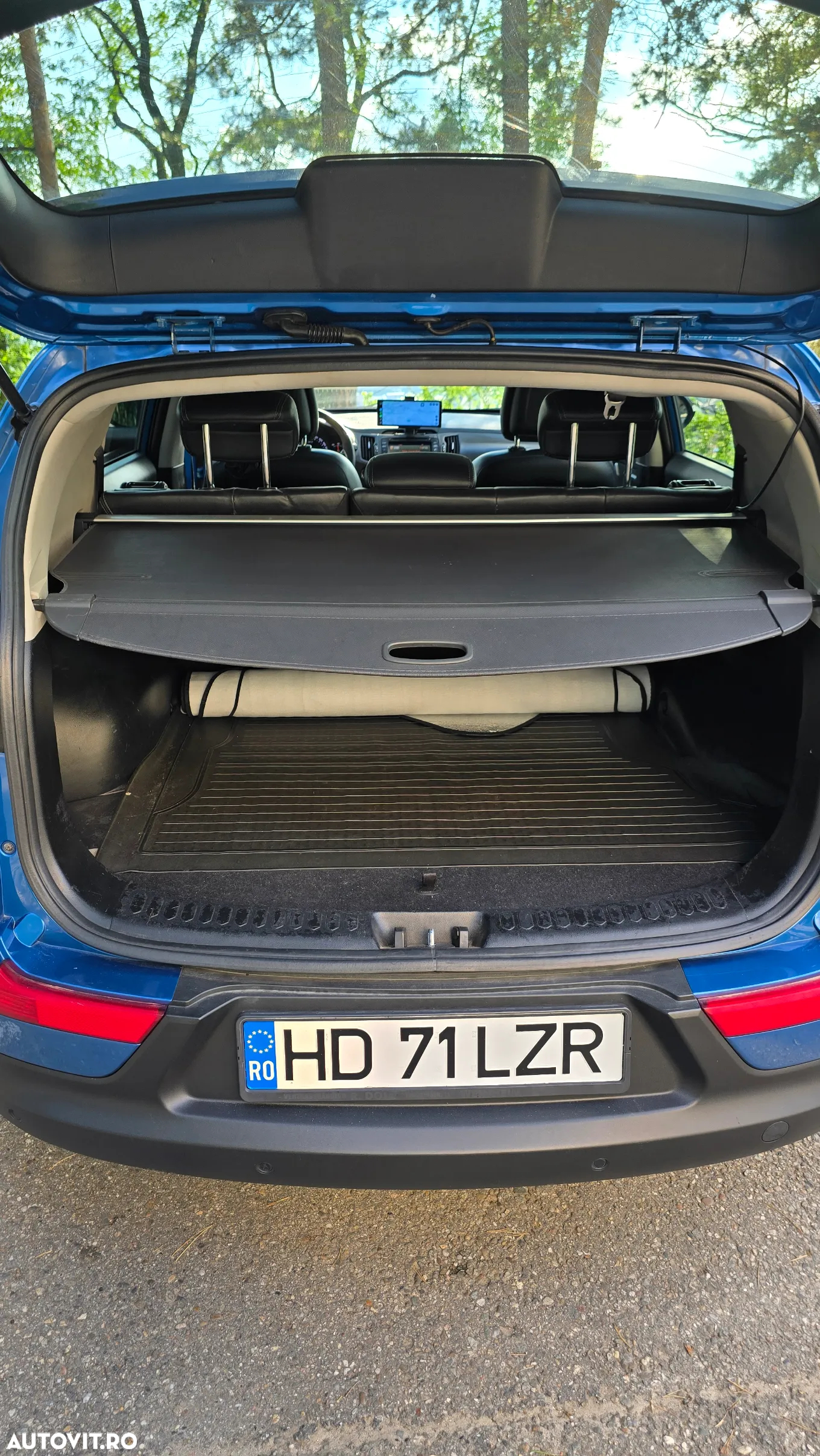 Kia Sportage - 13