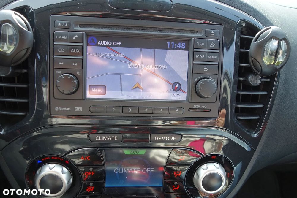 Nissan Juke 1.6 Acenta - 27