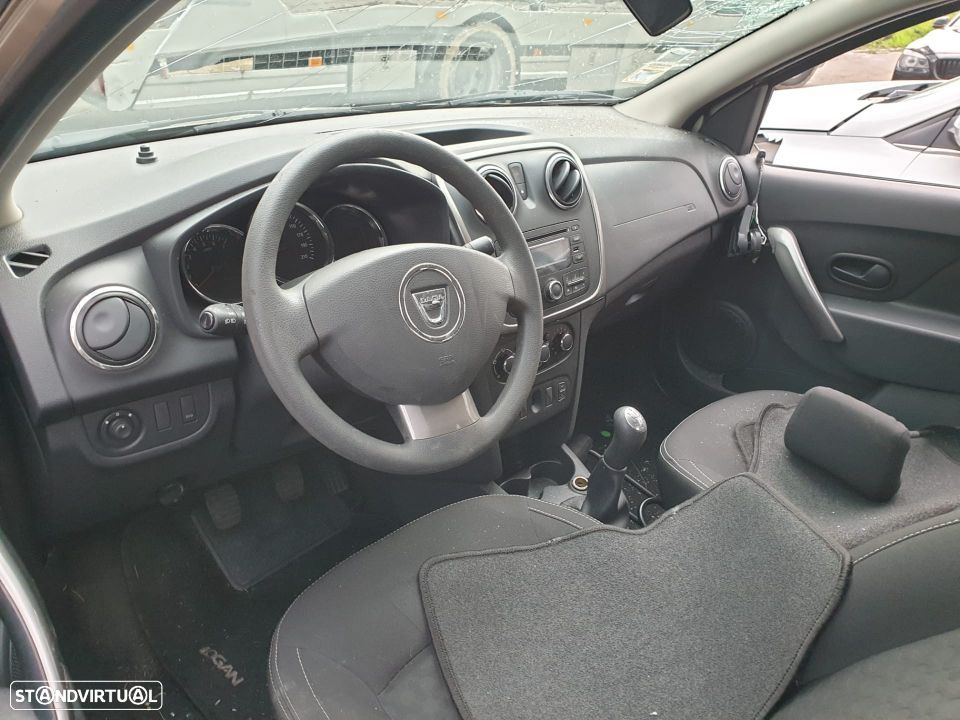 Dacia Logan de 2014 - 6