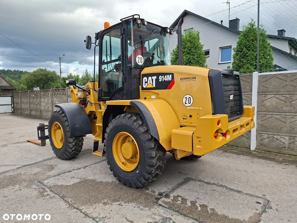 Caterpillar CAT 914 M - 7