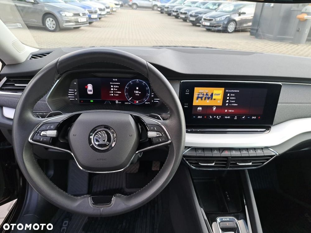 Skoda Octavia 2.0 TSI 4x4 Style DSG - 13