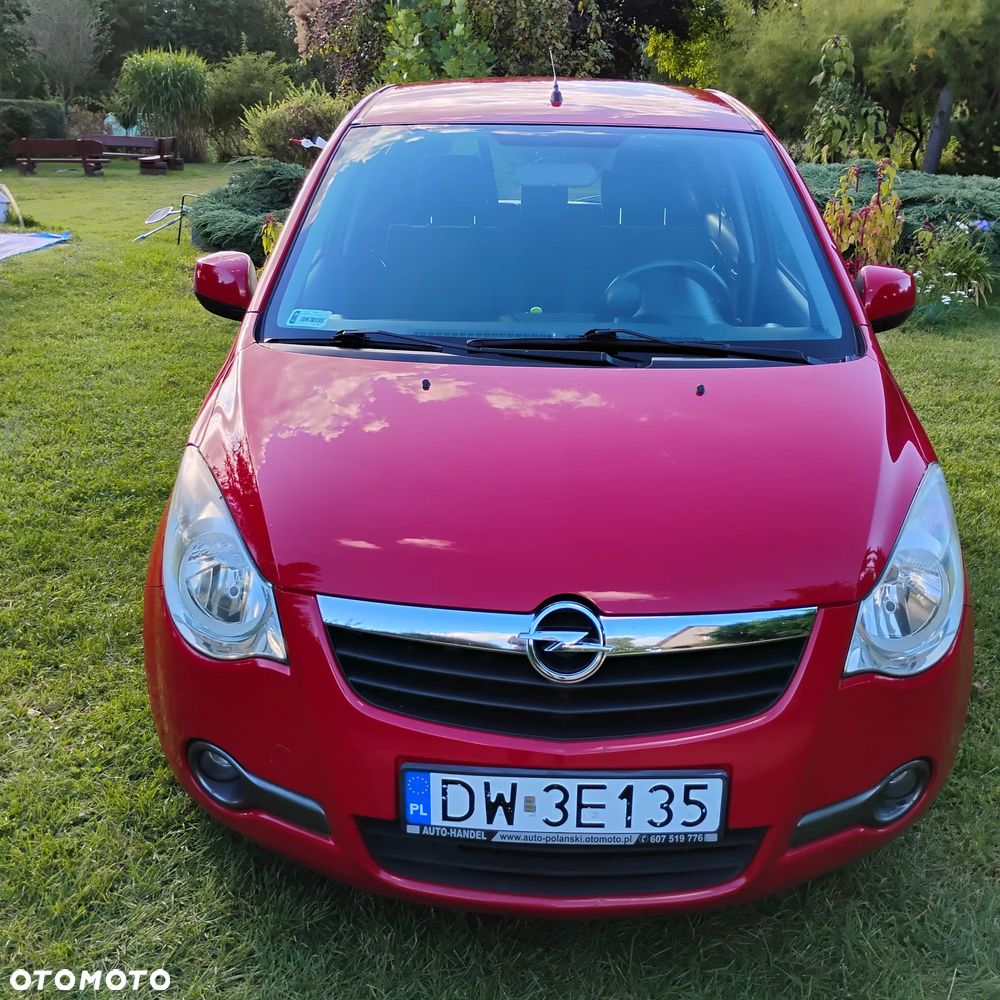 Opel Agila - 14