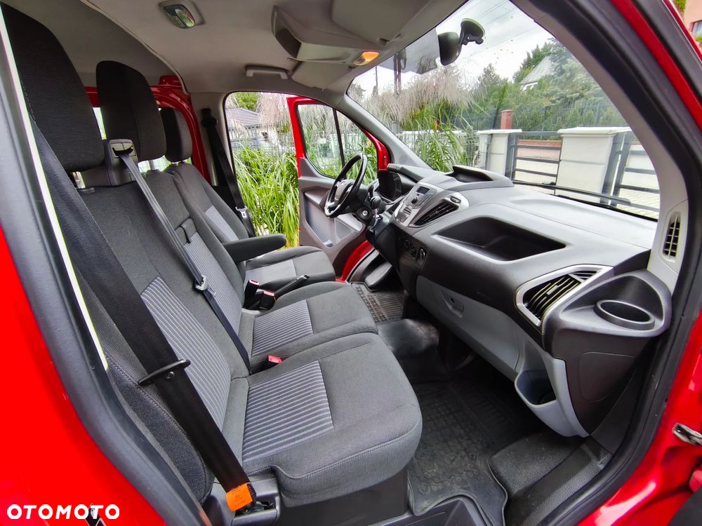 Ford Transit Custom 290 L2H1 Trend - 16