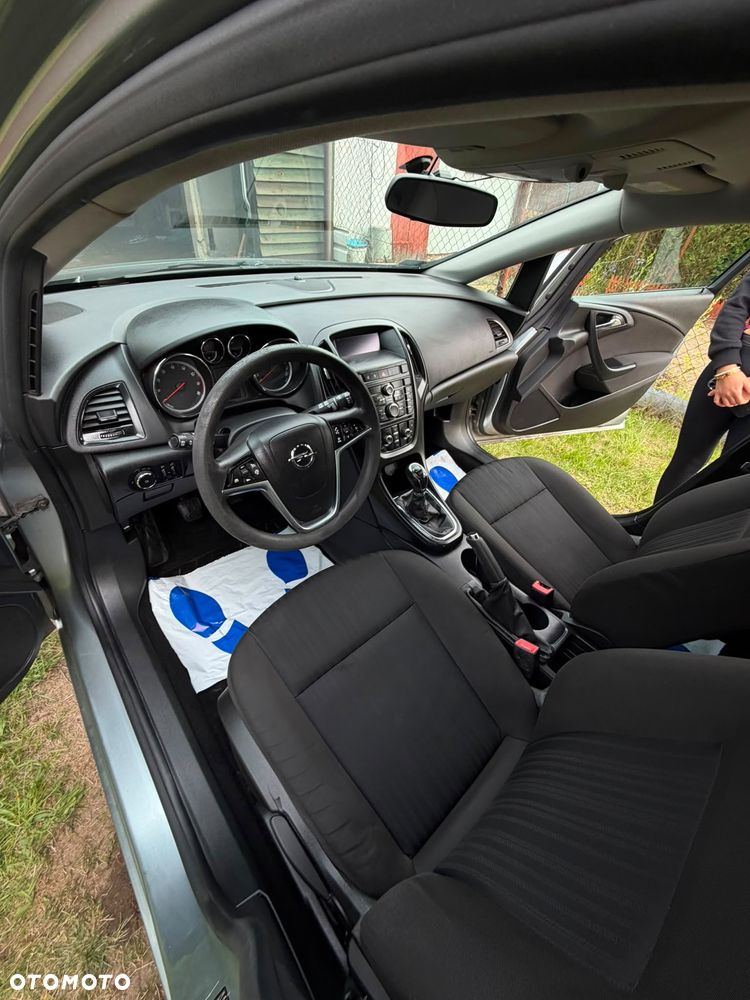 Opel Astra 1.4 T Cosmo - 5