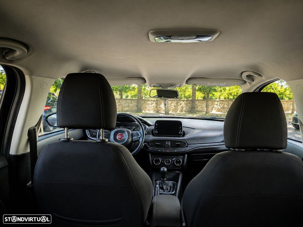Fiat Tipo 1.3 M-Jet Lounge - 9