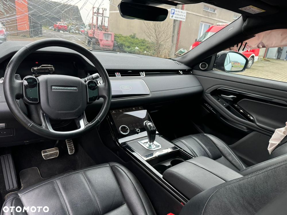 Land Rover Range Rover Evoque P300e R-Dynamic S - 28