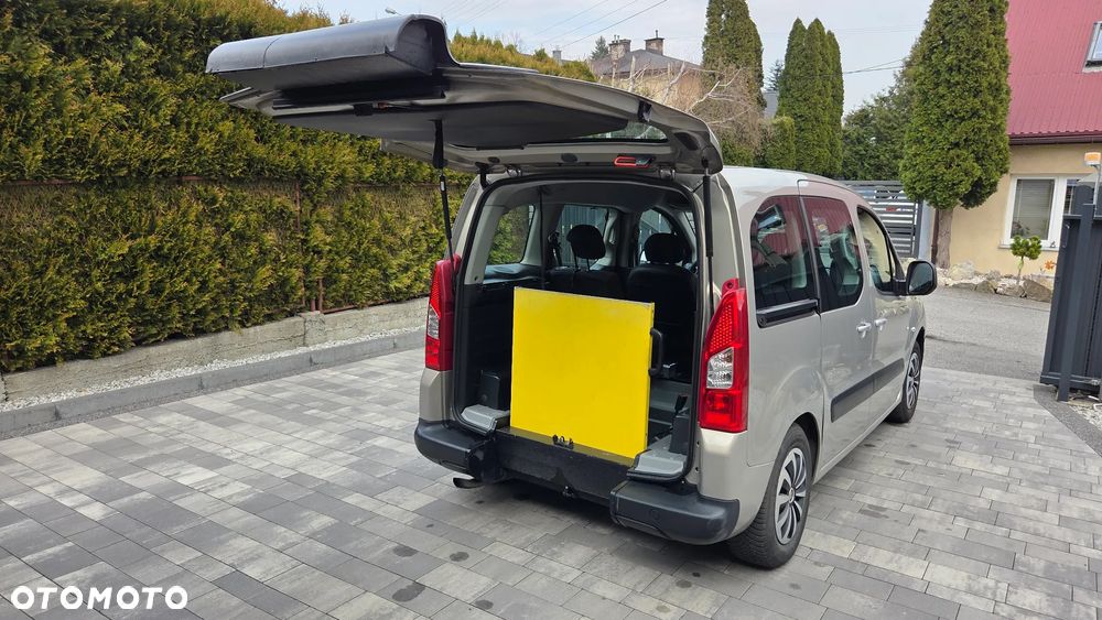 Peugeot Partner 1.6 HDi Trendy - 19