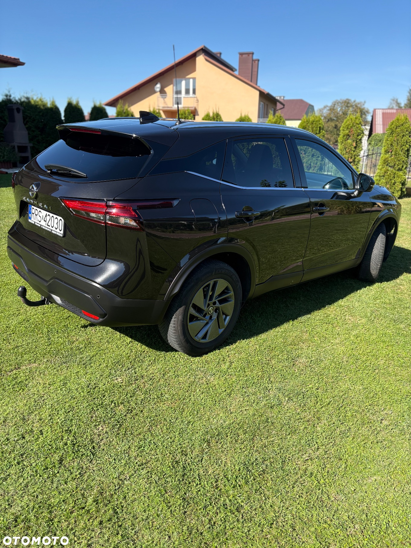 Nissan Qashqai - 7