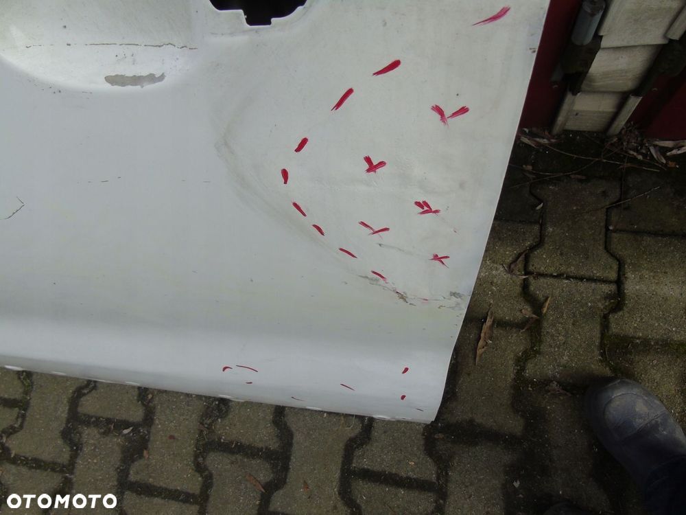 Proace Jumpy III Expert Vivaro drzwi lewe - 5