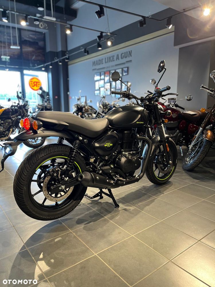 Royal Enfield HNTR - 5