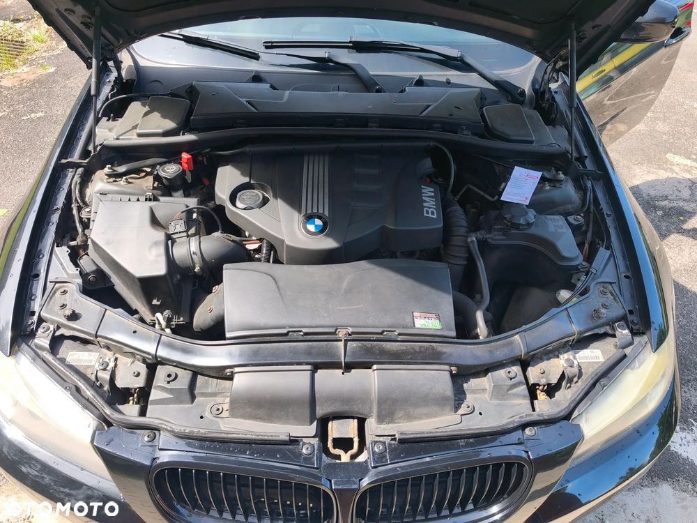 BMW Seria 3 316d - 9
