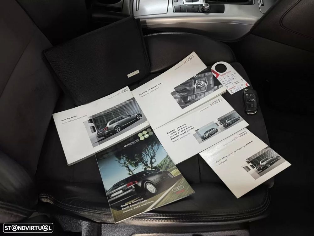 Audi A6 Avant 2.0 TDi S-line - 57