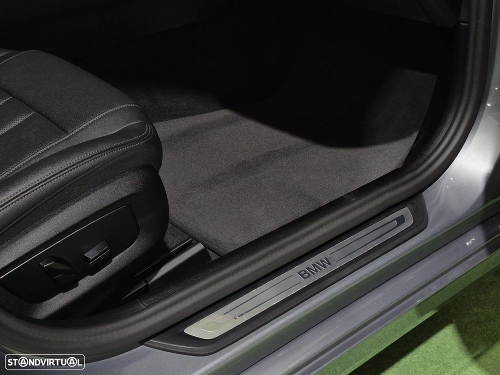 BMW 520 d Auto - 19