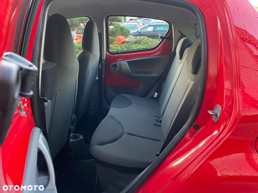 Toyota Aygo 1.0 VVT-i Luna - 8