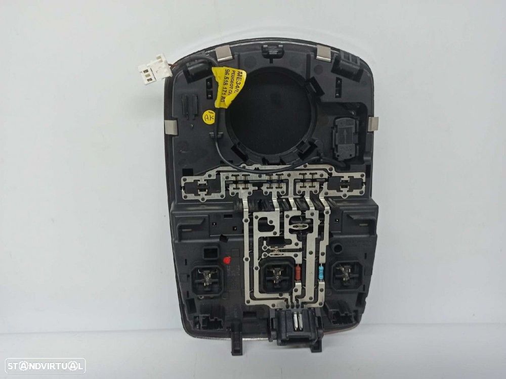 LUZ INTERIOR PEUGEOT 508 ACTIVE - 6