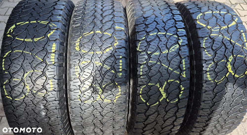 4x 285/70R17 General Grabber AT3 - 1