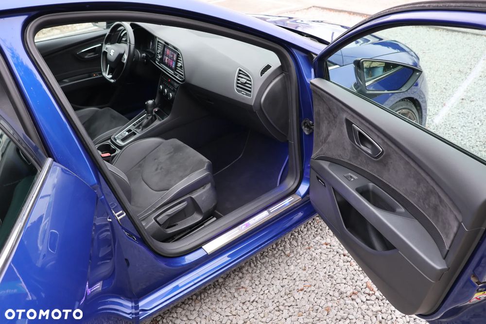 Seat Leon 2.0 TSI Start&Stop DSG Cupra 300 - 15